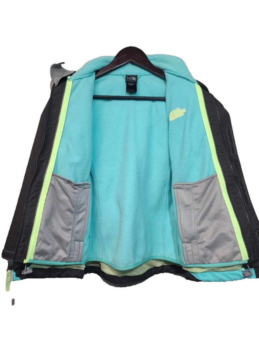 The North Face Mountain View Triclimate Jacket M Gray - Picture 6 of 10